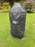 Weber Smokey Mountain 47cm, Tuin en Terras, Houtskoolbarbecues, Ophalen, Gebruikt, Weber