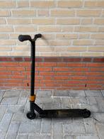 ZGAN: Black Dragon stuntstep zwart, Fietsen en Brommers, Steps, Ophalen of Verzenden, Zo goed als nieuw, Gewone step
