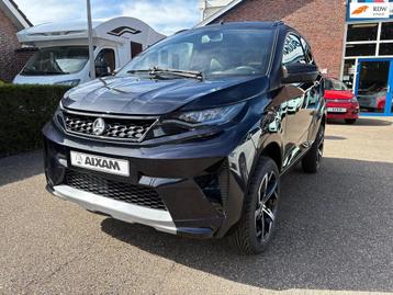 Aixam NIEUW Crossover Premium Ambition SUV • nieuwe Kubota beschikbaar voor biedingen