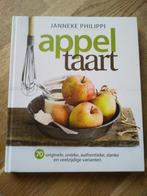 APPELTAART, JANNEKE PHILIPPI, HARDCOVER!!!, Janneke Philippi, Ophalen of Verzenden, Zo goed als nieuw, Taart, Gebak en Desserts