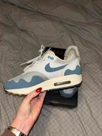 Nike Air max 1 patta, Ophalen of Verzenden, Zo goed als nieuw, Blauw, Sneakers of Gympen
