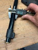 GEZOCHT 2 x dikke banksticks Fox, Watersport en Boten, Hengelsport | Karpervissen, Ophalen of Verzenden, Zo goed als nieuw, Overige typen