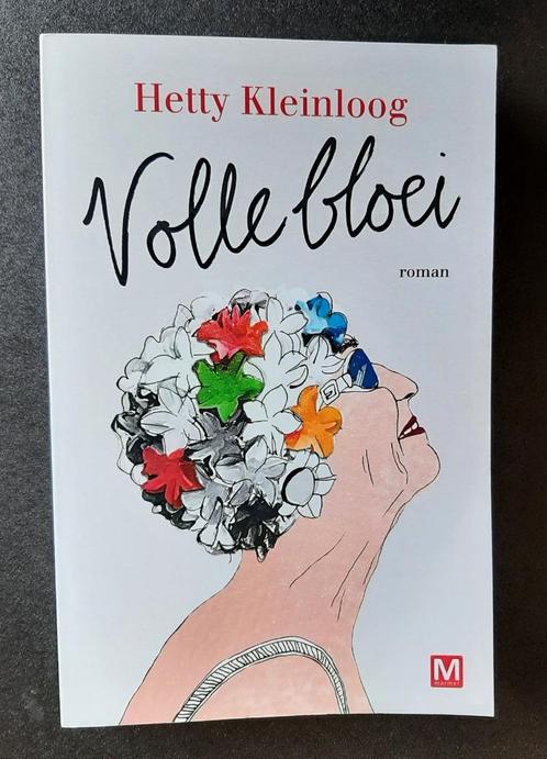 Hetty Kleinloog - Volle bloei, Boeken, Romans, Gelezen, Nederland, Ophalen of Verzenden
