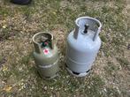 1 lege gasfles 10,5  (statiegeld), Ophalen, Gebruikt