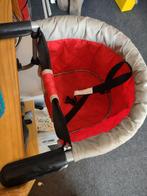 baby stoeltje voor aan tafel, Kinderen en Baby's, Kinderstoelen, Ophalen, Gebruikt, Hangstoel, Gordel(s)
