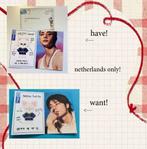 Wtt stray kids skzoo profile, Cd's en Dvd's, Cd's | Wereldmuziek, Ophalen of Verzenden, Zo goed als nieuw