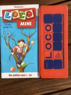 Loco-tafels, Kinderen en Baby's, Speelgoed | Educatief en Creatief, Ophalen of Verzenden, Gebruikt