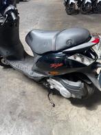 scooter, Fietsen en Brommers, Snorfietsen en Snorscooters, Ophalen, Piaggio, Gebruikt, Benzine