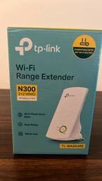 TP-Link Wifi Range Extender, Computers en Software, Netwerk switches, Ophalen of Verzenden, Zo goed als nieuw