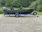 Rana 17, Ophalen, Gebruikt, 3 tot 6 meter, Buitenboordmotor