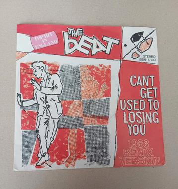 The Beat - Can't Get Used To Losing You beschikbaar voor biedingen