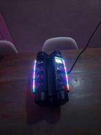 U`King Spider Moving Head Light, Muziek en Instrumenten, Licht en Laser, Ophalen, Zo goed als nieuw, Licht, Kleur