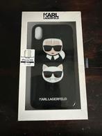 Karl Lagerfeld iPhone XR Hoesje - Nieuw, Ophalen of Verzenden, Nieuw, IPhone XR, Hoesje of Tasje