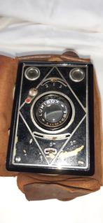 Lumibox lumière fototoestel, Ophalen of Verzenden, Voor 1940, Fototoestel