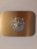 Koppelslot Leeuw, Verzamelen, Militaria | Algemeen, Ophalen of Verzenden, Landmacht, Nederland