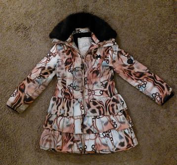 Le Chic winter jas maat 140 beschikbaar voor biedingen