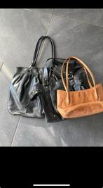 Damestas 3 stuks, Sieraden, Tassen en Uiterlijk, Tassen | Damestassen, Ophalen, Zwart, Handtas