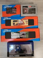 tekno/wsi modellen vd hoeven, gerdez, geelhoed..., Ophalen of Verzenden, Nieuw, Bus of Vrachtwagen, Tekno