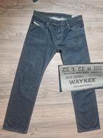 Diesel WAYKEE W32 L32 * 32x32 - regular straight #D3157, Diesel, Blauw, W32 (confectie 46) of kleiner, Ophalen of Verzenden