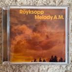 Cd / Royksopp / melody a.m, Ophalen of Verzenden, Zo goed als nieuw