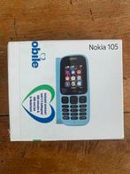 Nokia 105 - nieuw met sim kaart, Geen camera, Ophalen of Verzenden, Zo goed als nieuw, Klassiek of Candybar