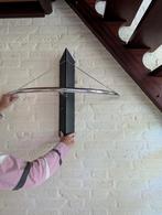Kapstok, Huis en Inrichting, Woonaccessoires | Kapstokken, Ophalen, Metaal, Wandkapstok, Minder dan 100 cm
