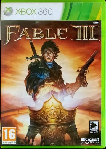 Fable 3 beschikbaar voor biedingen