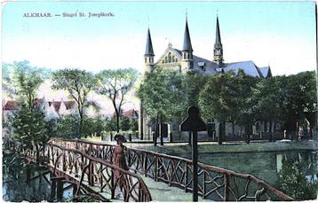 913865	Alkmaar	Singel st Josephkerk		niet gelopen            beschikbaar voor biedingen