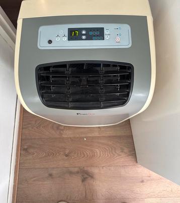 FrigoLine mobiele airco compleet + afstandsbediening  beschikbaar voor biedingen