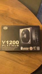 Cooler Master V1200 Platinum voeding, Computers en Software, Interne voedingen, Ophalen of Verzenden