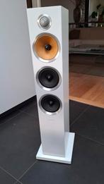 B&W CM8s2 satin white Bowers&Wilkins, Audio, Tv en Foto, Luidsprekers, Ophalen, Zo goed als nieuw, Bowers & Wilkins (B&W), 120 watt of meer