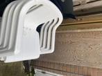 Plastic slolen, Tuin en Terras, Tuinstoelen, Ophalen, Zo goed als nieuw, Plastic