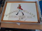 Johnnie walker spiegel, Ophalen of Verzenden, Gebruikt, Gebruiksvoorwerp