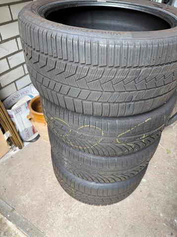 BMW 3 Serie (G20 Winterbanden 18 inch Continental & Michelin beschikbaar voor biedingen