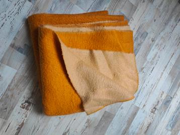 Didas wollen deken 215 x 215 beschikbaar voor biedingen