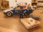 Playmobil Politieauto 4260, Ophalen, Gebruikt, Complete set