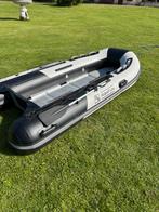 Rubberboot Rib4Fun + Aluminium Bodem + 4PK Yamaha Kortstaart, Watersport en Boten, Rubberboten, Overige merken, Aluminium, Gebruikt