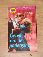 Gered van de ondergang - Tracy Cozzens, Boeken, Romans, Gelezen, Ophalen of Verzenden, Nederland