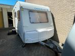Caravelair caravan, Caravans en Kamperen, Caravans, Treinzit, Particulier, Luifel, 500 - 750 kg