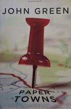 John Green - Paper Towns (ENGELSTALIG), Boeken, Ophalen of Verzenden, Gelezen, Fictie
