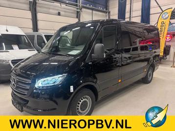 Mercedes-Benz Sprinter 319CDI L2H1 Automaat Airco Cruisecont beschikbaar voor biedingen
