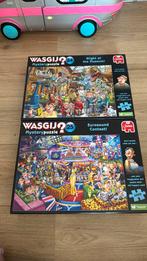 Wasgij puzzels, Ophalen, Zo goed als nieuw