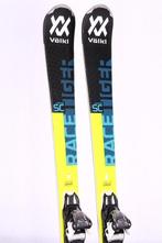 153 cm ski's VOLKL RACETIGER SC LIMITED, full sensor woodcor, Overige merken, 140 tot 160 cm, Gebruikt, Verzenden