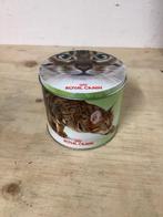 Blik royal canin kat kattenvoer, Verzenden, Kat