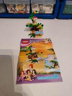 Lego Friends 41048 leeuwenwelpje savanne, Complete set, Ophalen of Verzenden, Lego, Zo goed als nieuw