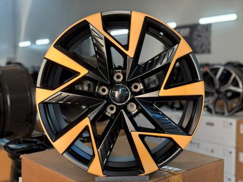 NIEUW 19" Bronze velgen 5x112 Pastop Seat Cupra Formentor Fr, Auto-onderdelen, Banden en Velgen, Velg(en), Zomerbanden, 19 inch