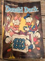 Donald Duck 1983 - Bijna Compleet, Meerdere stripboeken, Ophalen of Verzenden, Gelezen