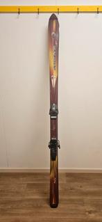 Rossignol major 5.0 skies, 160 tot 180 cm, Gebruikt, Rossignol, Ophalen of Verzenden
