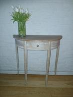 Riverdale sidetable, Huis en Inrichting, 100 tot 150 cm, Ophalen of Verzenden, Zo goed als nieuw, 25 tot 50 cm