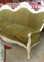 Biedermeier barok bank, Antiek en Kunst, Antiek | Meubels | Stoelen en Banken, Ophalen